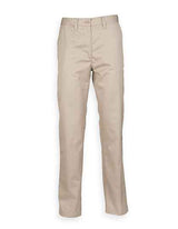 Ladies´ 65/35 Poly/Cotton Chino - W641