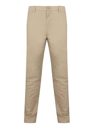 Men´s Stretch Chino with Flex Waistband - W650