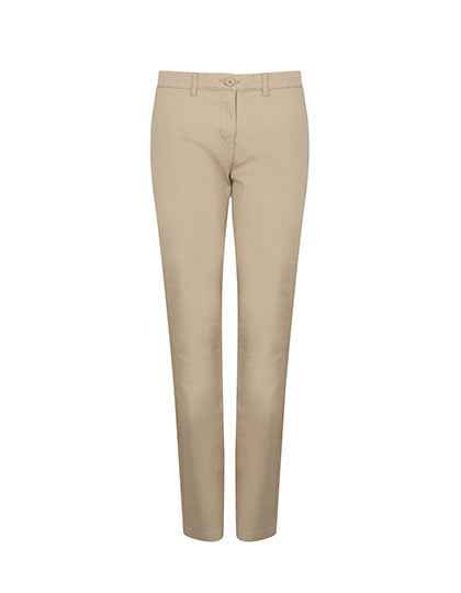 Ladies´ Stretch Chino - W651