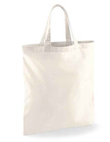 Bag For Life - Short Handles - WM101S