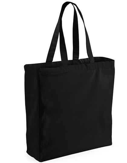 Canvas Classic Shopper - WM108