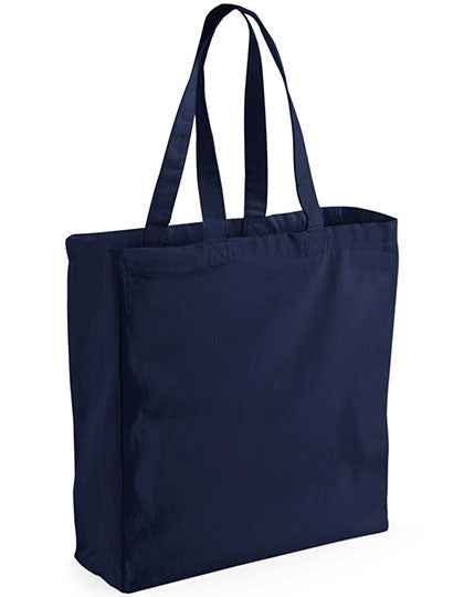 Canvas Classic Shopper - WM108