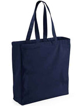 Canvas Classic Shopper - WM108