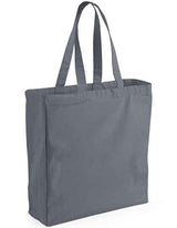 Canvas Classic Shopper - WM108