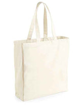 Canvas Classic Shopper - WM108