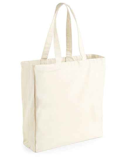 Canvas Classic Shopper - WM108