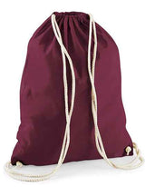 Cotton Gymsac - WM110