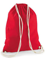 Cotton Gymsac - WM110