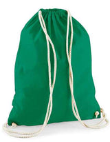 Cotton Gymsac - WM110