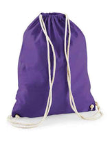 Cotton Gymsac - WM110