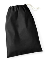 Cotton Stuff Bag - WM115