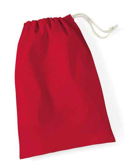 Cotton Stuff Bag - WM115