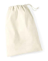 Cotton Stuff Bag - WM115