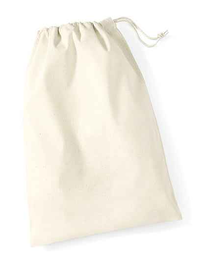Cotton Stuff Bag - WM115