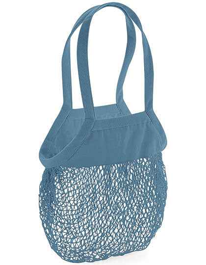 Organic Cotton Mesh Grocery Bag - WM150