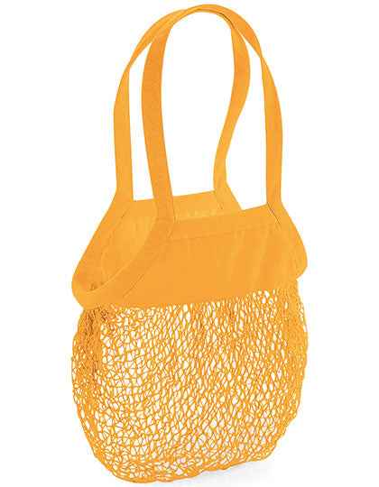 Organic Cotton Mesh Grocery Bag - WM150