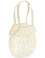 Organic Cotton Mesh Grocery Bag - WM150