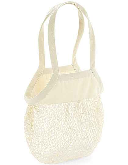 Organic Cotton Mesh Grocery Bag - WM150