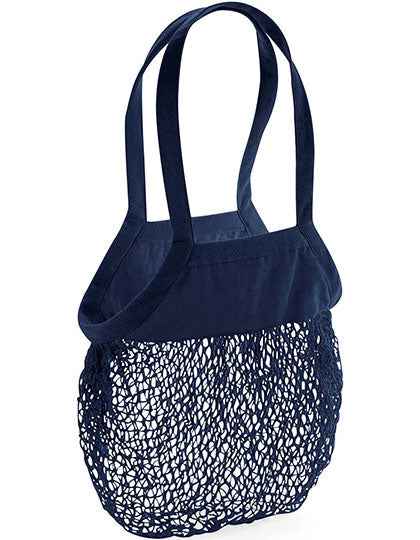 Organic Cotton Mesh Grocery Bag - WM150