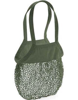 Organic Cotton Mesh Grocery Bag - WM150