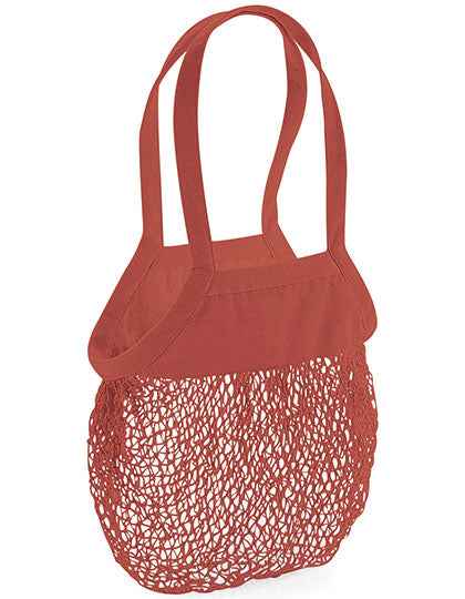 Organic Cotton Mesh Grocery Bag - WM150
