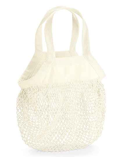 Organic Cotton Mini Mesh Grocery Bag - WM151