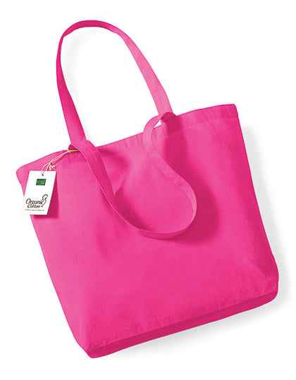 Organic Cotton Shopper - WM180