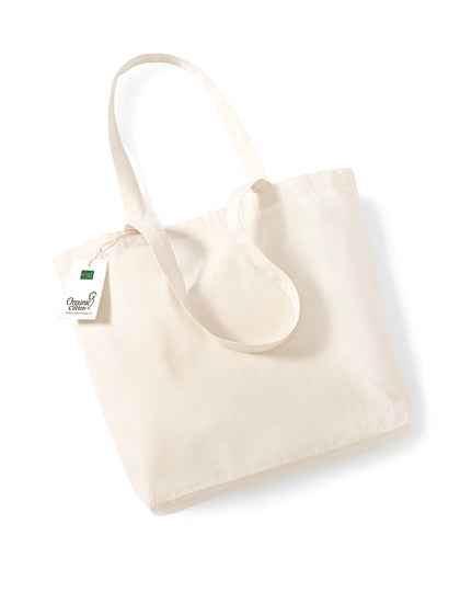 Organic Cotton Shopper - WM180