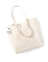 Organic Cotton Shopper - WM180