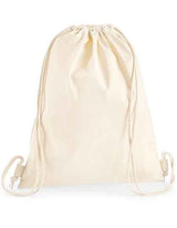 Premium Cotton Gymsac - WM210