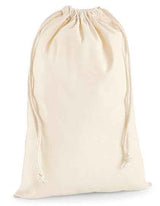 Premium Cotton Stuff Bag - WM216