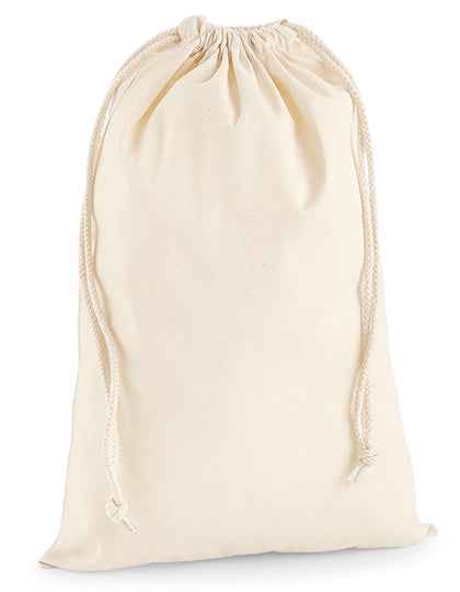 Premium Cotton Stuff Bag - WM216