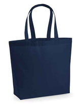 Premium Cotton Maxi Bag - WM225