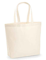 Premium Cotton Maxi Bag - WM225