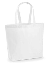 Premium Cotton Maxi Bag - WM225