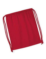 Organic Premium Cotton Gymsac - WM260