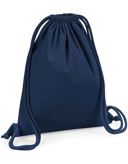 Organic Premium Cotton Gymsac - WM260