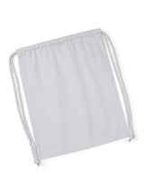 Organic Premium Cotton Gymsac - WM260