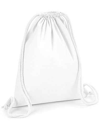 Organic Premium Cotton Gymsac - WM260