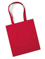 Organic Premium Cotton Bag - WM261