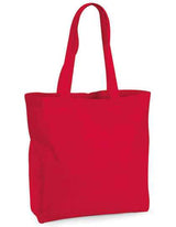 Organic Premium Cotton Maxi Bag - WM265