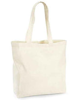 Organic Premium Cotton Maxi Bag - WM265