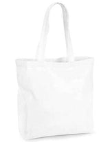 Organic Premium Cotton Maxi Bag - WM265