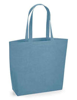 Organic Natural Dyed Maxi Bag for Life - WM285