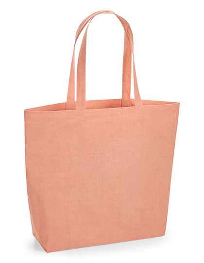 Organic Natural Dyed Maxi Bag for Life - WM285