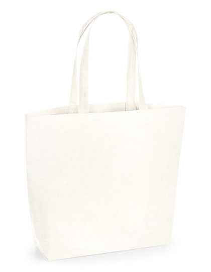 Organic Natural Dyed Maxi Bag for Life - WM285