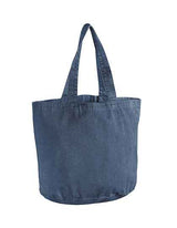 Garment Dyed Shopper - WM345