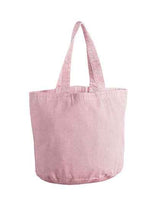 Garment Dyed Shopper - WM345