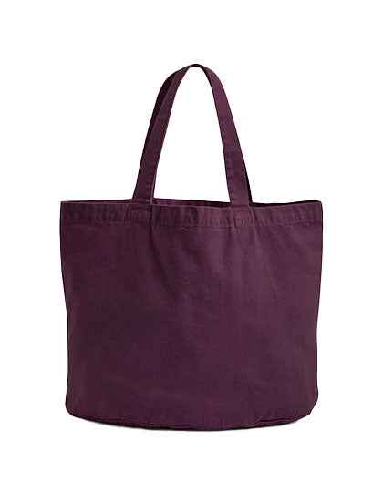 Garment Dyed Shopper - WM345
