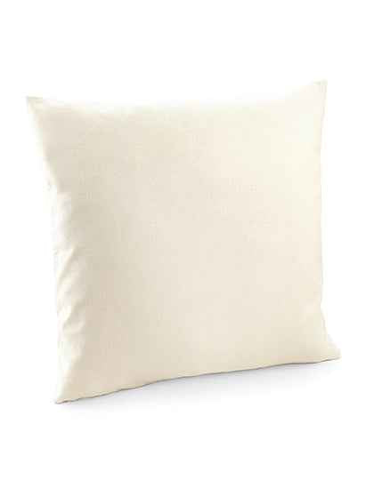 Fairtrade Cotton Canvas Cushion Cover - WM350